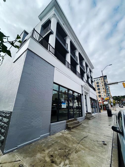 4632 Centre Ave, Pittsburgh Retail Space For Lease